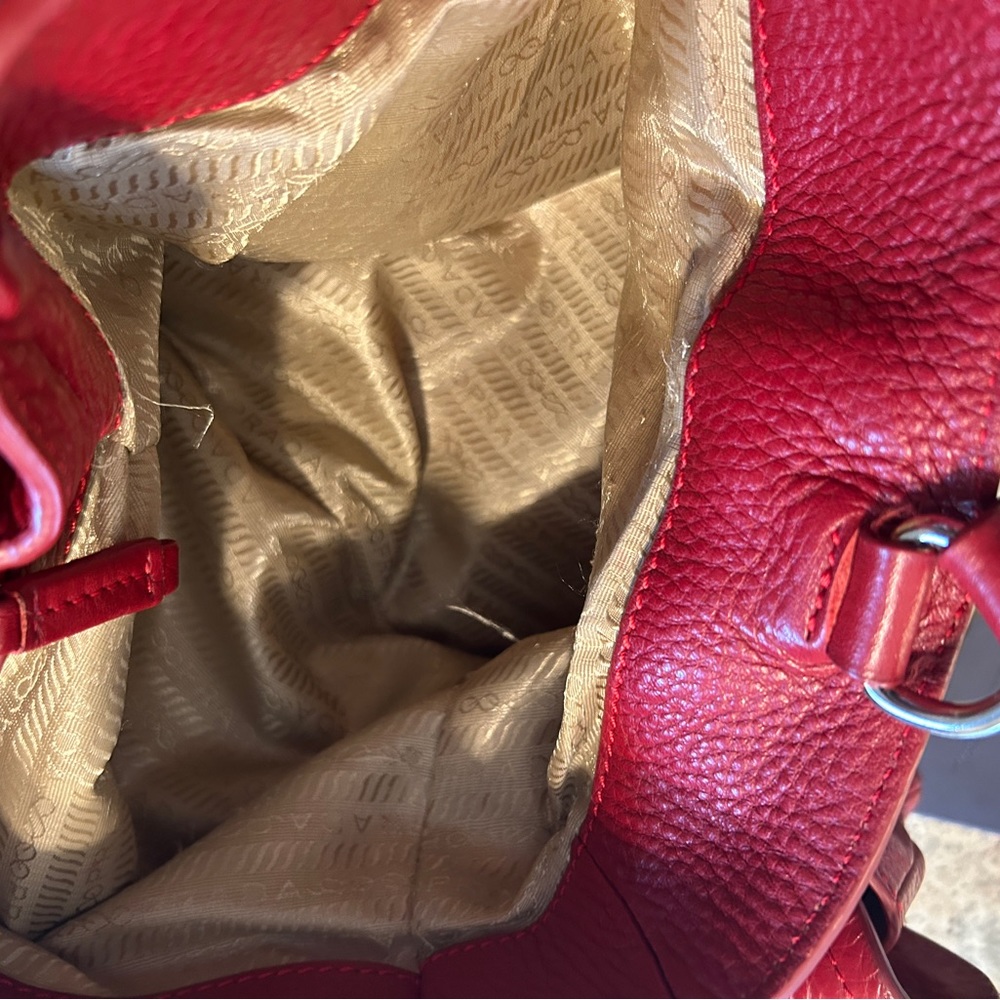 Red Prada Vintage Daino Life - Picture 9 of 12